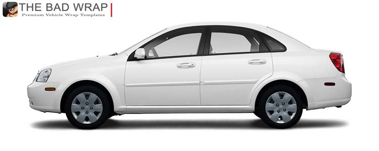 2008 Suzuki Forenza Base 1266