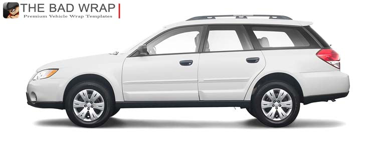2009 Subaru Outback 2.5i Wagon 1273