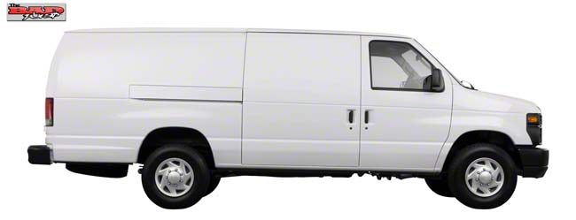 Ford E350 Extended Cargo Van For Sale 2011 Ford E-350 Cargo