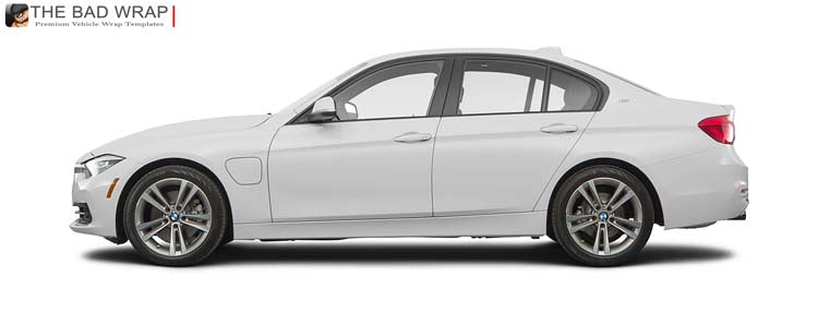 2016 BMW 3-Series 330e Sedan 1591