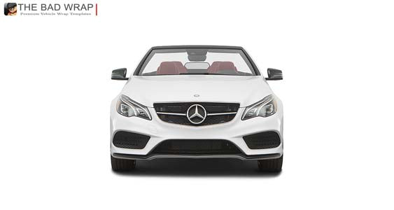2016 Mercedes-Benz E-Class E550 Convertible 1593