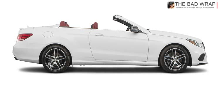 2016 Mercedes-Benz E-Class E550 Convertible 1593