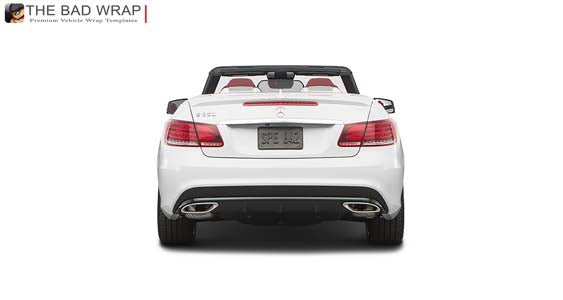 2016 Mercedes-Benz E-Class E550 Convertible 1593