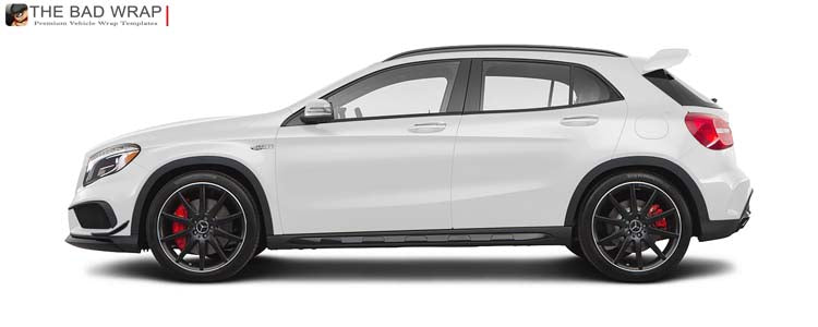 2016 Mercedes-Benz GLA-Class AMG GLA45 1601