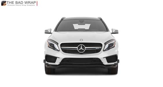 2016 Mercedes-Benz GLA-Class AMG GLA45 1601
