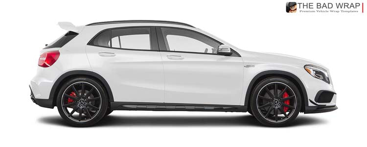 2016 Mercedes-Benz GLA-Class AMG GLA45 1601