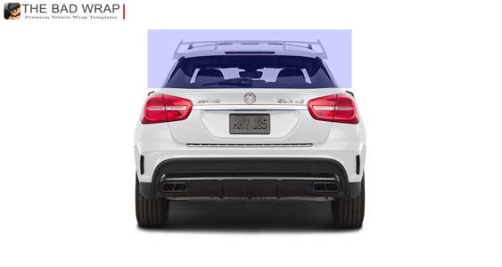 2016 Mercedes-Benz GLA-Class AMG GLA45 1601