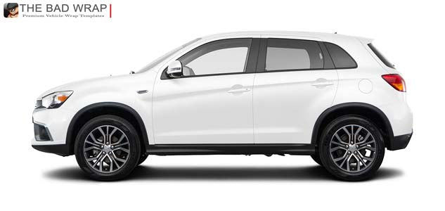 2016 Mitsubishi Outlander Sport ES 2.0 CUV 1603