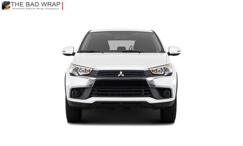 2016 Mitsubishi Outlander Sport ES 2.0 CUV 1603