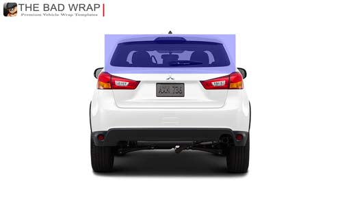 2016 Mitsubishi Outlander Sport ES 2.0 CUV 1603