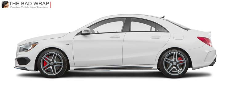 2016 Mercedes-Benz CLA Class AMG CLA45 1605