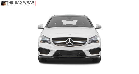 2016 Mercedes-Benz CLA Class AMG CLA45 1605
