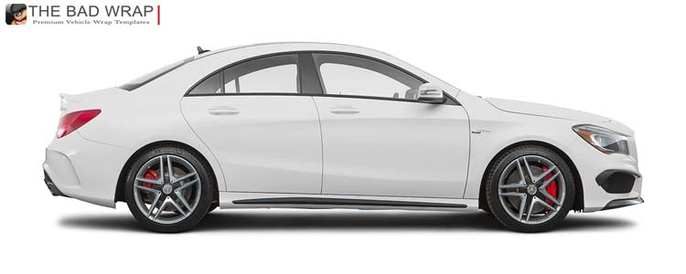 2016 Mercedes-Benz CLA Class AMG CLA45 1605