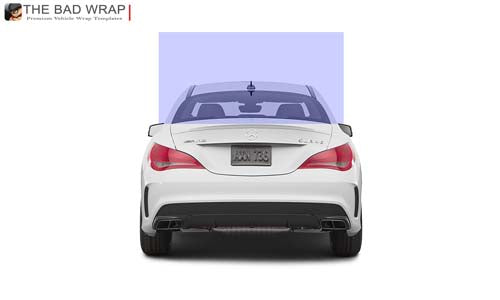 2016 Mercedes-Benz CLA Class AMG CLA45 1605