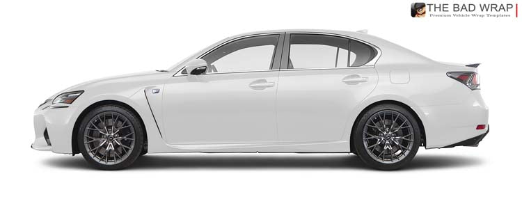 2016 Lexus GS F 1617