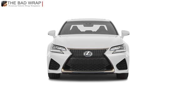 2016 Lexus GS F 1617