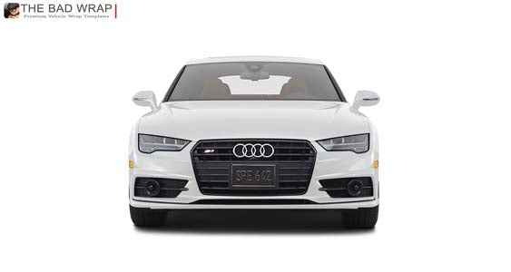 2016 Audi S7 Premium Plus Sedan 1650