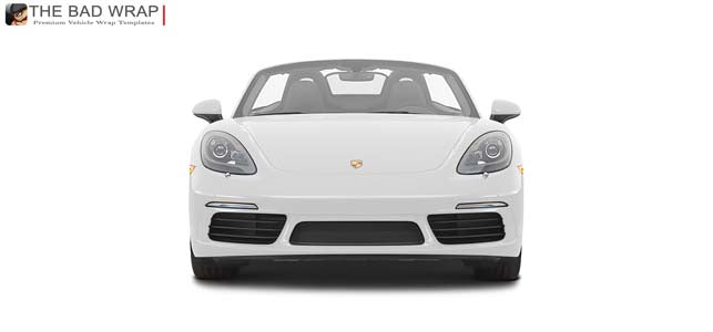 2017 Porsche 718 Boxster Roadster 1651