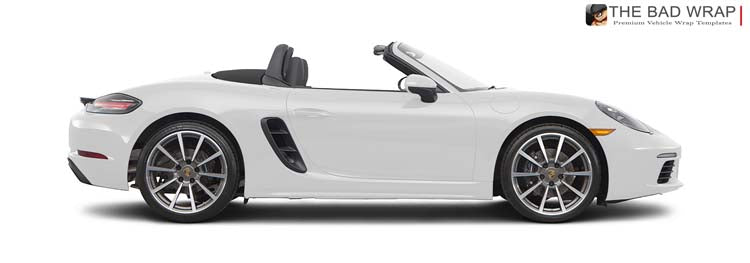 2017 Porsche 718 Boxster Roadster 1651
