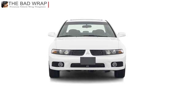 2003 Mitsubishi Galant ES V6 Sedan 1658