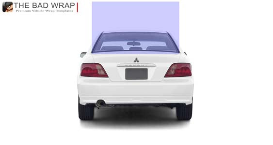 2003 Mitsubishi Galant ES V6 Sedan 1658