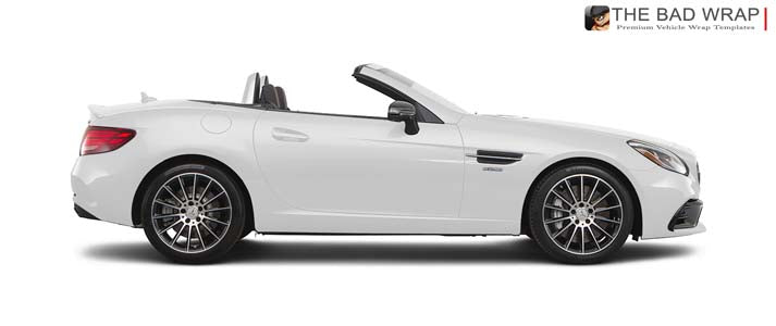2017 Mercedes-Benz SLC-Class SLC 43 AMG Roadster 1680