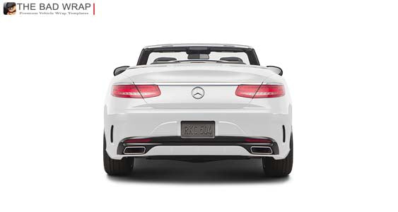 2017 Mercedes-Benz S-Class S550 Convertible 1681