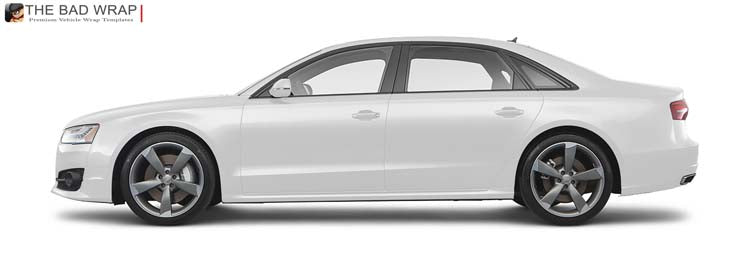 2017 Audi A8 L 4.0T TFSI Sport Sedan 1688