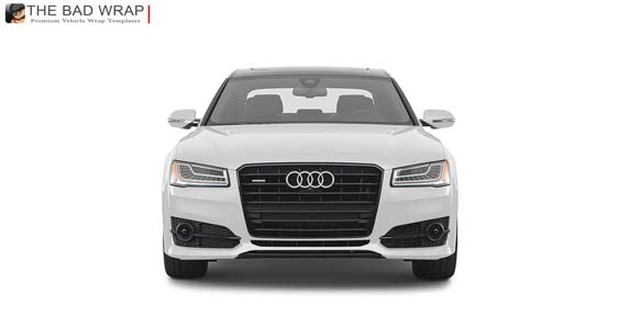 2017 Audi A8 L 4.0T TFSI Sport Sedan 1688