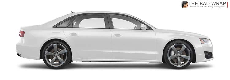 2017 Audi A8 L 4.0T TFSI Sport Sedan 1688