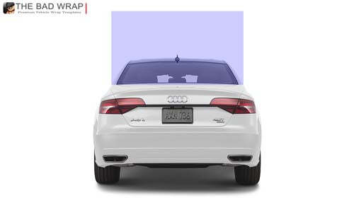 2017 Audi A8 L 4.0T TFSI Sport Sedan 1688