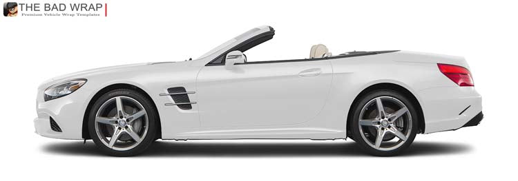 2017 Mercedes-Benz SL-Class SL550 Roadster 1703