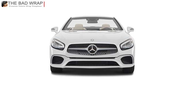 2017 Mercedes-Benz SL-Class SL550 Roadster 1703