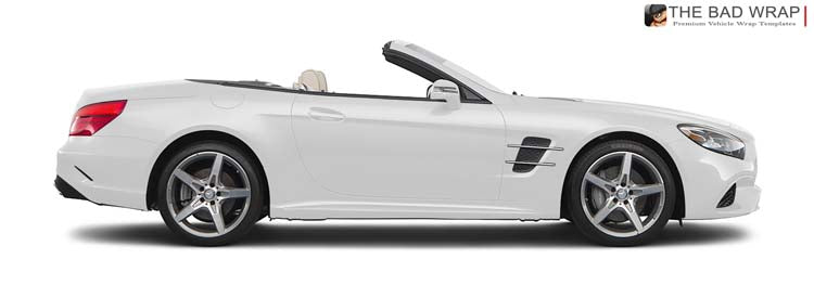 2017 Mercedes-Benz SL-Class SL550 Roadster 1703