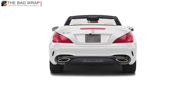 2017 Mercedes-Benz SL-Class SL550 Roadster 1703