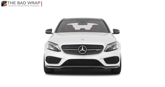 2017 Mercedes-Benz C-Class AMG C43 Sedan 1727