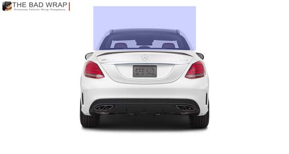 2017 Mercedes-Benz C-Class AMG C43 Sedan 1727