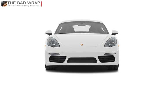 2017 Porsche 718 Cayman S 1731