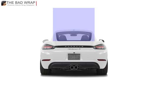 2017 Porsche 718 Cayman S 1731