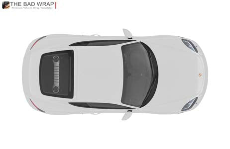 2017 Porsche 718 Cayman S 1731