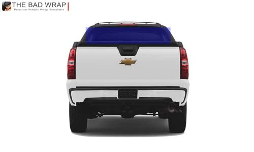 2012 Chevrolet Avalanche LS Crew Cab SUT 174