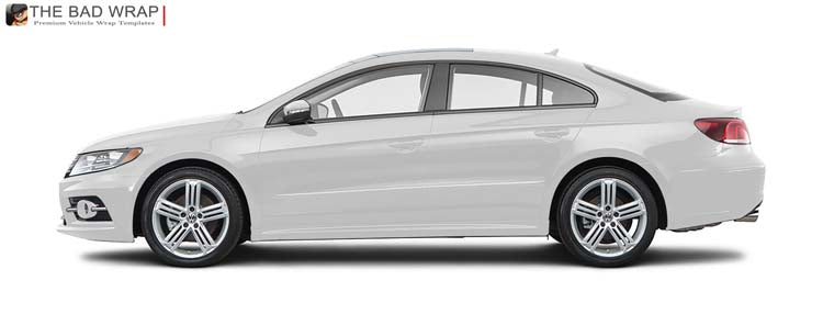 2017 Volkswagen CC R-Line Executive 1748