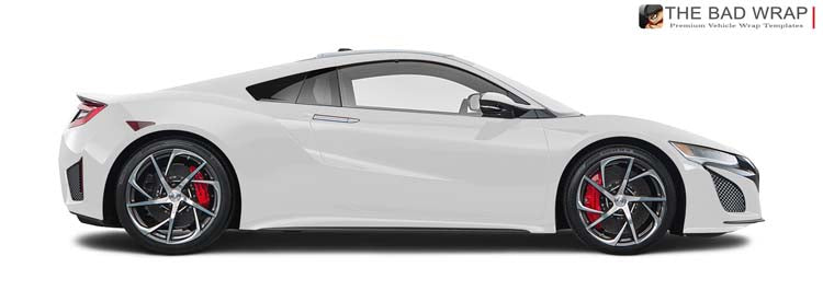 2017 Acura NSX 1753