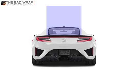 2017 Acura NSX 1753