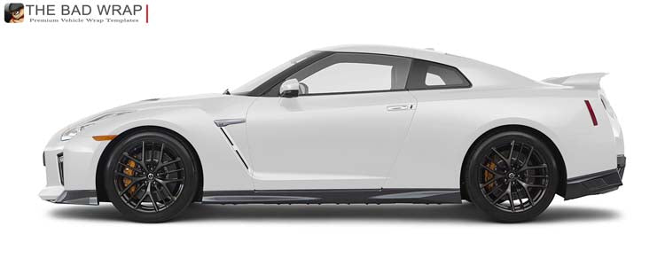 2017 Nissan GT-R Premium 1764