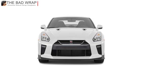 2017 Nissan GT-R Premium 1764