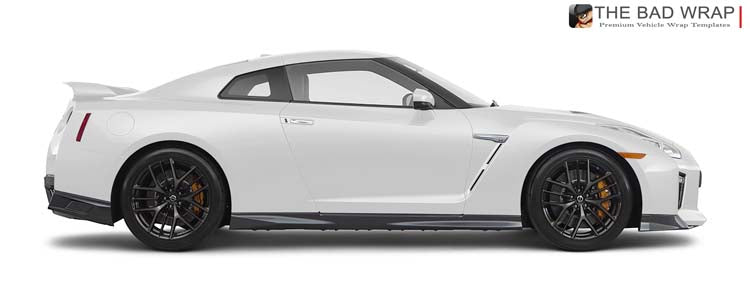 2017 Nissan GT-R Premium 1764