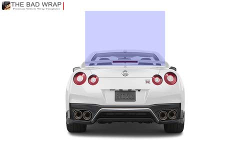 2017 Nissan GT-R Premium 1764