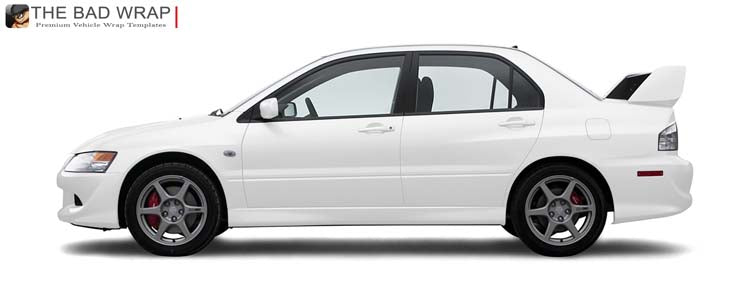 2005 Mitsubishi Lancer Evolution MR Edition 1768