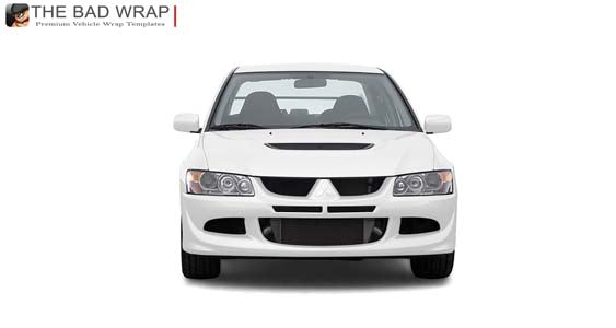2005 Mitsubishi Lancer Evolution MR Edition 1768